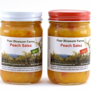 Assorted 2888 Salsa – 2 Jars
